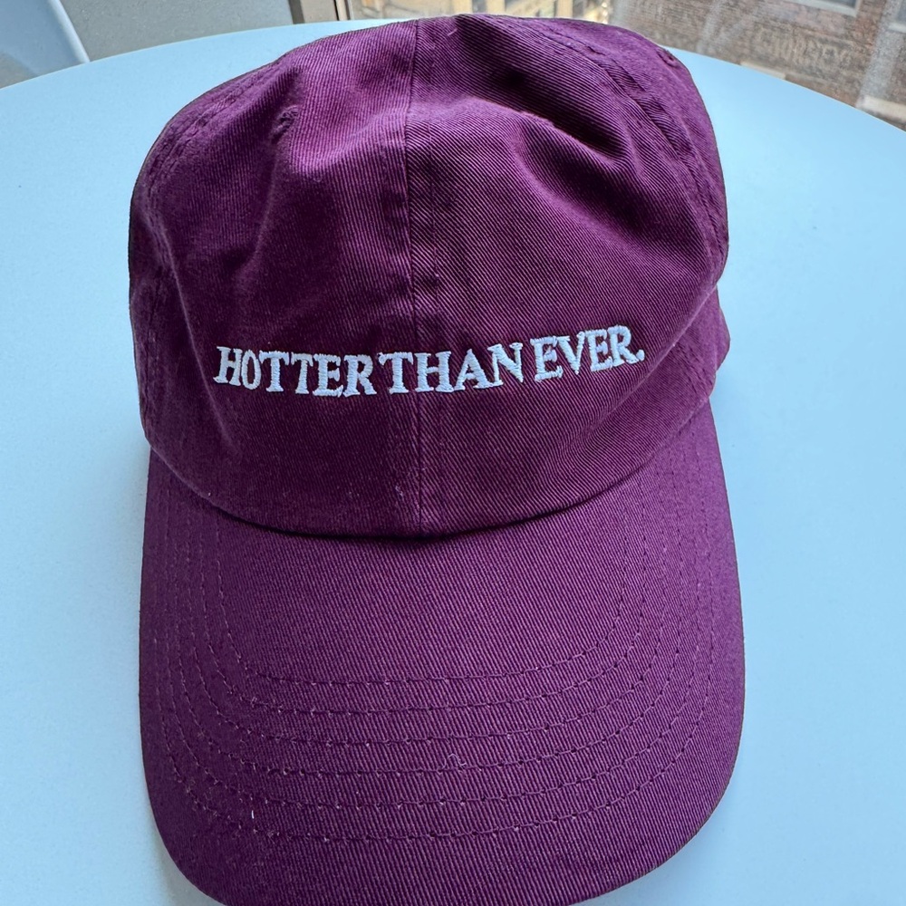 Purple Women's Hat